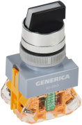 фото Переключатель  GENERICA BSW50-20X3-3-21-3-K02-G