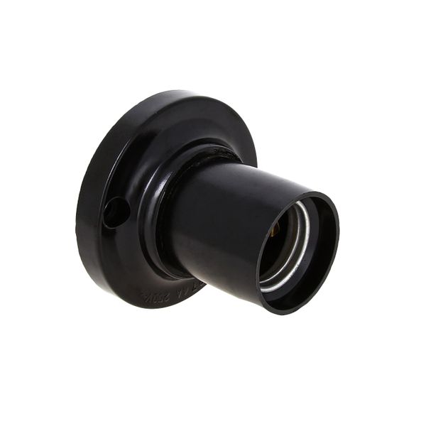 

Патрон EKF LHC-E27-sc-s карболитовый потолочный Е27 черн. прямой, LHC-E27-sc-s