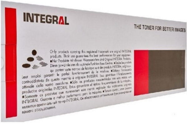 Изображение товара Тонер-картридж Integral TK-5450C для Kyocera цветная печать