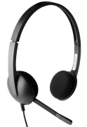 фото Гарнитура проводная  Logitech H340