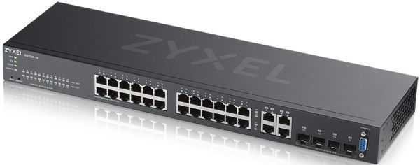 фото Коммутатор  ZYXEL NebulaFlex Pro GS2220-28 в Челябинске
