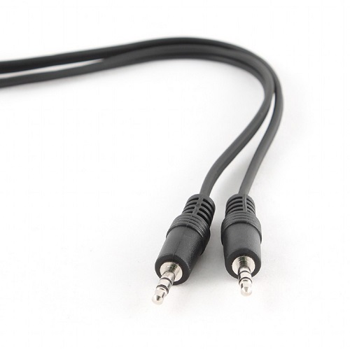 

Кабель аудио Cablexpert CCA-404-2M джек3.5/джек3.5, 2м, CCA-404-2M