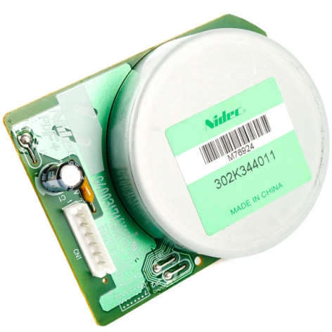 Изображение товара Запчасть Kyocera 302K394202 - Главный двигатель для техники Kyocera