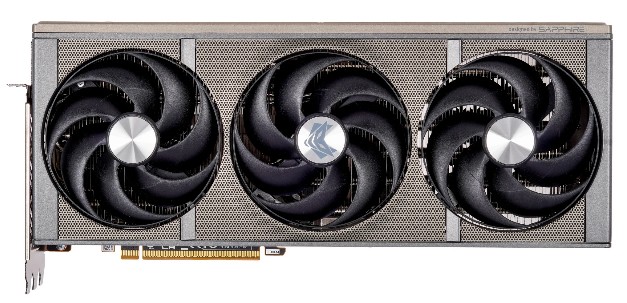 

Видеокарта PCI-E Sapphire Radeon RX 9070 XT GAMING OC DUAL NITRO (11348-01-20G) 16GB GDDR6 256bit 2520/20000MHz 2*HDMI 2*DP, Radeon RX 9070 XT GAMING OC DUAL NITRO (11348-01-20G)