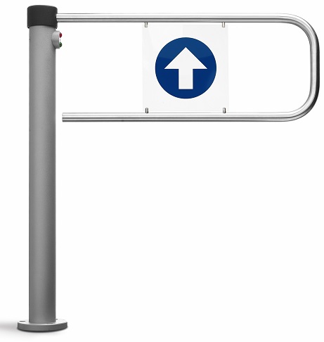 

Стойка PERCo PERCo-WHD-05G калитки электромеханической, покрытие «муар», тёмно-серый цвет с эффектом слюды. Калитка нормально-открытая со встроенным б, PERCo-WHD-05G