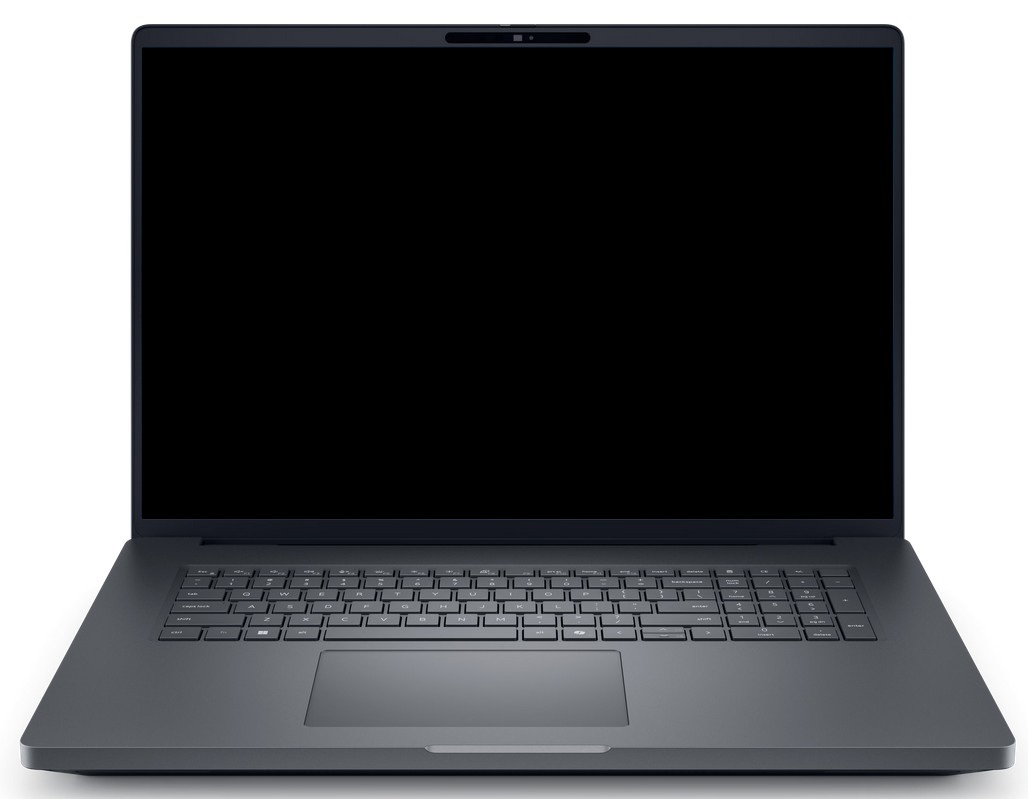 

Ноутбук Dell Pro Max 18 Plus MB18250 ProMax18-9312 U7-265HX/32GB/1TB SSD/RTX PRO 4000 16GB/18" QHD+/WiFi/BT/Cam/noOS/black, Pro Max 18 Plus MB18250