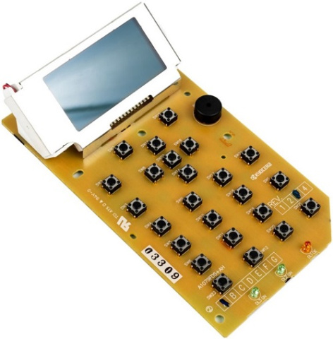 Изображение товара Панель управления Kyocera 30C0T94030