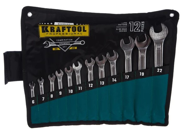 Изображение товара Набор ключей Kraftool 27079-H12_z01