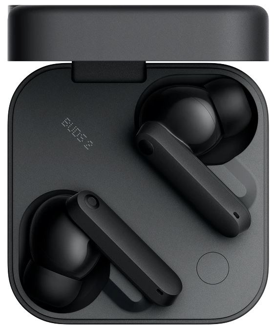 

Наушники беспроводные Nothing CMF Buds 2 A10600098 Темно-серый (B179), CMF Buds 2