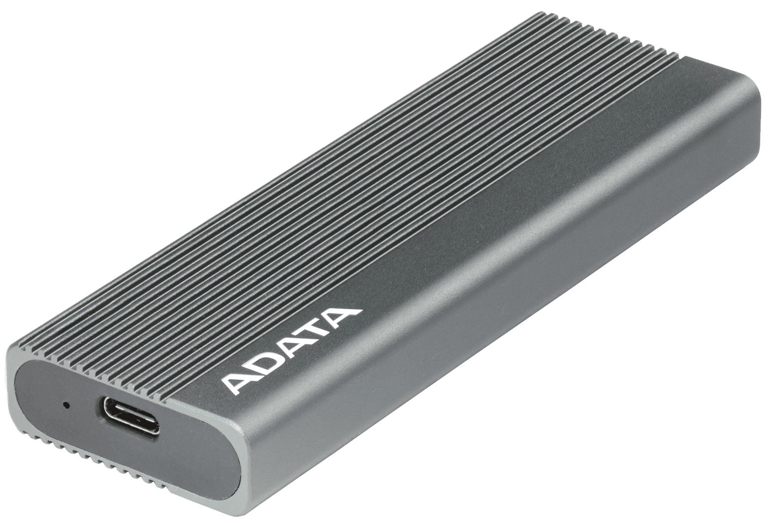 

Внешний корпус ADATA EC680 для SSD M.2 USB 3.2, NVMe/SATA, RGB, Titanium Grey, EC680