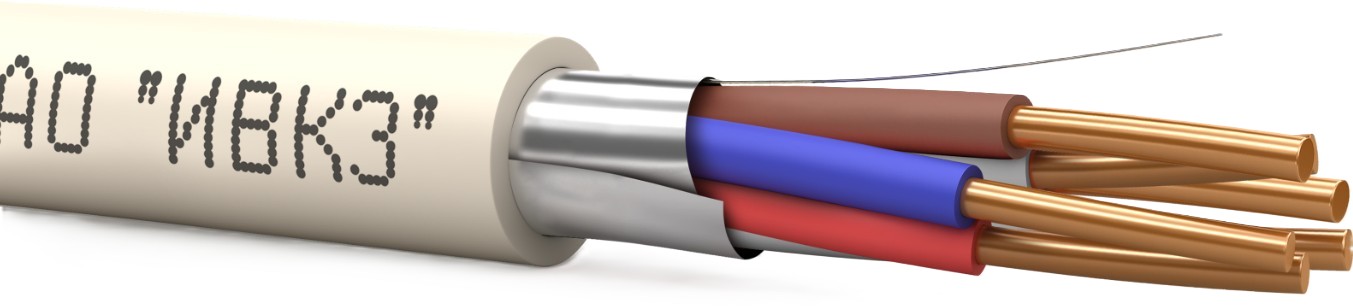 Кабель ИВКЗ КПСЭнг(А)-FRLSLTx 3х2х0,2 200м 200м