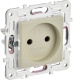 фото Розетка без заземления  IEK SK-R10-10-K10 в Омске