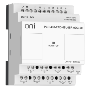 фото Модуль расширения  ONI PLR-430-EMD-08U08R-0DC-00