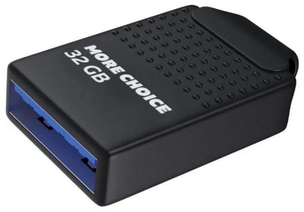 Изображение товара Накопитель USB 2.0 32GB More Choice Mini MF32-2