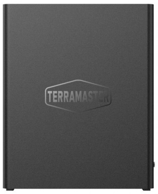 

Система хранения данных Terramaster F8 SSD Plus tower NAS 8C 3,8Ghz/16Gb(upto 32Gb)/TRAID Plus,RAID0,1,10,5,6,JBOD/up to 8 PCIe SSD(M.2 2280 NVMe)/3xU, F8 SSD Plus