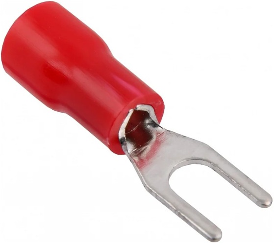 

Наконечник GENERICA UNL10-D15-4-3-G НВИ 1,25-3 вилка 0,5-1,5мм (уп.100шт), UNL10-D15-4-3-G