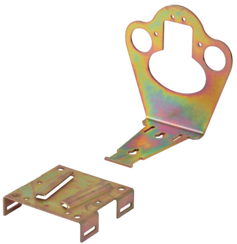 

Кронштейн ССД 130106-00486 для крепления муфт МТОК-Г3, МКО-Г3, 130106-00486