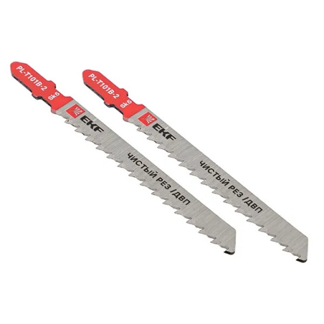 Изображение товара Пилка EKF pl-t101b-2