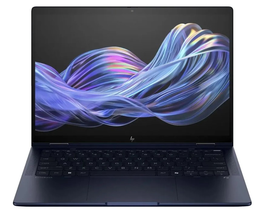 

Ноутбук HP EliteBook X Flip G1i BA0C9ET U7-258V/32GB/1Tb SSD/Arc Graphics/14" OLED Touch WUXGA/WiFi/BT/Cam/Win11Pro/blue, EliteBook X Flip G1i