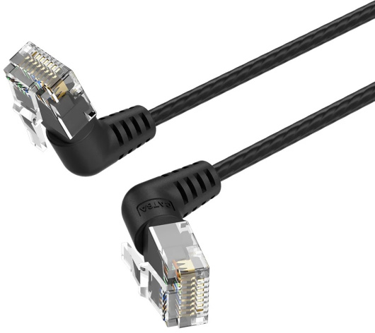 Изображение товара Патч-корд Vention IBOBL 10м сетевой кабель RJ45 U/UTP категория 6