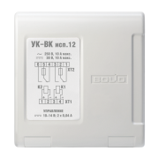 фото Усилитель Болид УК-ВК исп.12