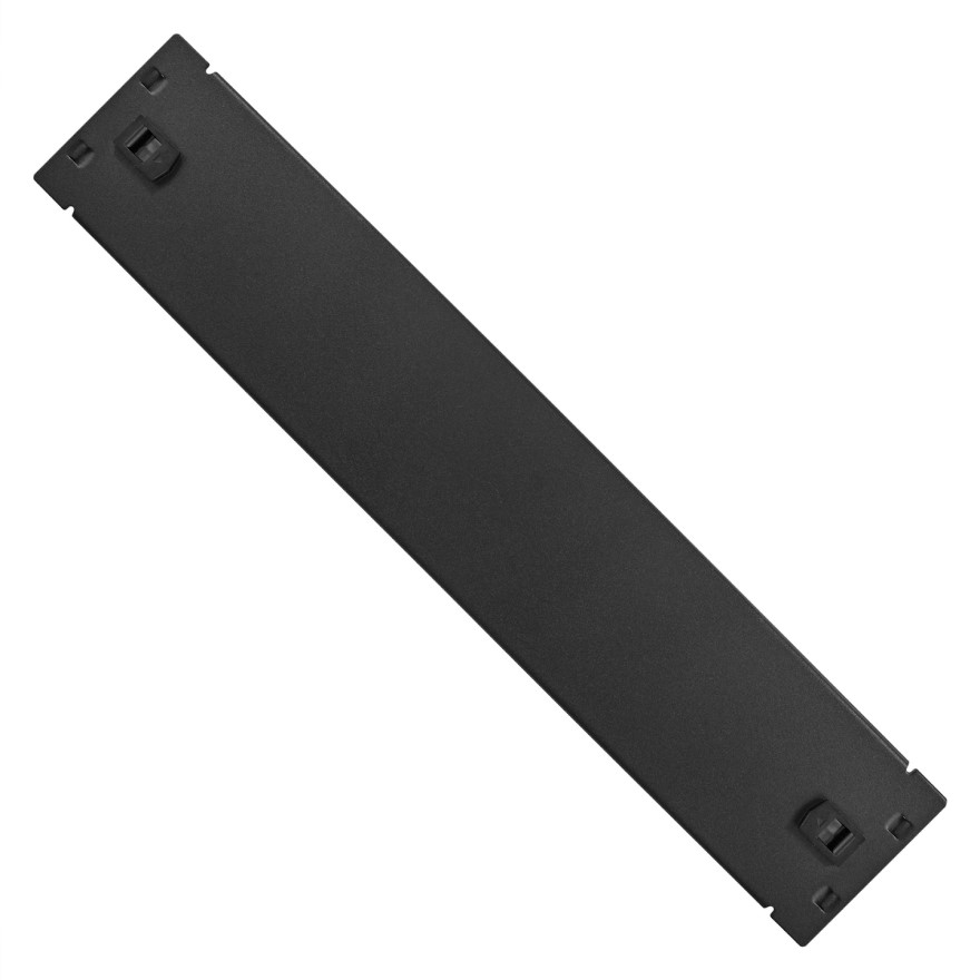 

Фальшпанель Exegate FP19-2UM-TL EX292880RUS 19" 2U, металлическая, быстросъемная, цвет черный, RTL, FP19-2UM-TL