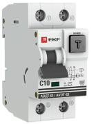 фото Автомат дифференциальный  EKF DA63-10-30