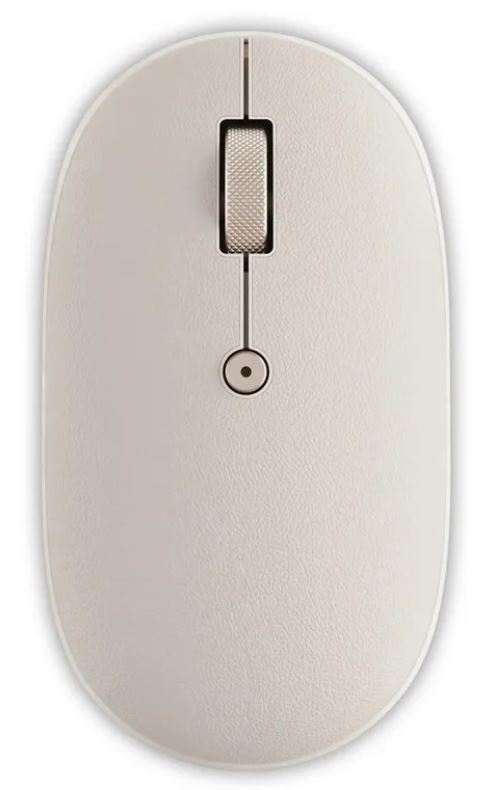 

Мышь Satechi ST-MOTGW OntheGo BT Mouse with USB-C Rechargeable Battery, песочный, ST-MOTGW