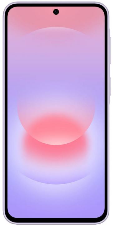 

Смартфон Samsung Galaxy A37 8/256GB SM-A376ELVGCAU Lavender, Galaxy A37 8/256GB