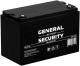 фото Аккумулятор  General Security GSL100-12 в Уфе