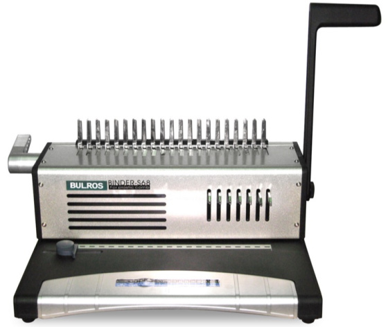 Изображение товара Брошюровщик Bulros S68