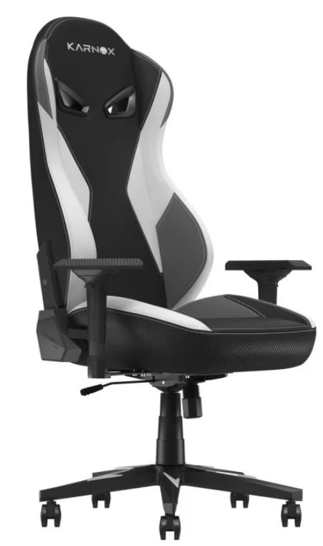 

Кресло игровое KARNOX HUNTER Bad Guy Edition KX800307-BADGUY цвет: белый, HUNTER Bad Guy Edition