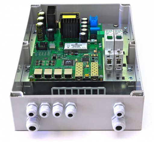 фото Коммутатор  TFortis PSW-2G+ в Волгограде