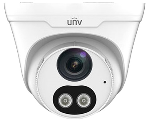 

Видеокамера IP UNIVIEW IPC3614LE-ADF40KC-WL купольная, 1/3" 4 Мп КМОП 30 к/с, ColorHunter, ИК-подсветка и подсветка видимого спектра до 30м., EasyStar, IPC3614LE-ADF40KC-WL