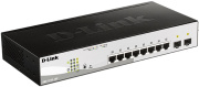 фото Коммутатор D-link DGS-1210-10P