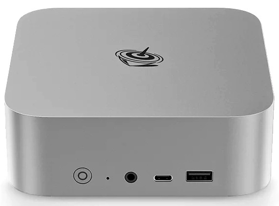 

Мини ПК Beelink SER8 Ryzen 7 8845HS/32G/1TB/Win11Pro/Space Gray, SER8