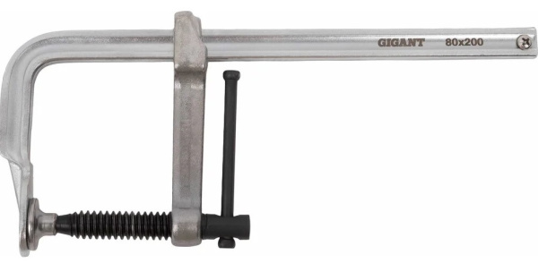 Изображение товара Струбцина Gigant GSFC-200 вор или сварочные работы, зажим 200 мм