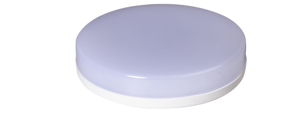 

Лампа светодиодная JazzWay PLED-GX53 1029072 10Вт 800Лм 230V/50Hz теплый матовая, PLED-GX53