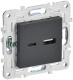фото Розетка USB  IEK SK-U22-D31-K48 в Санкт-Петербургe