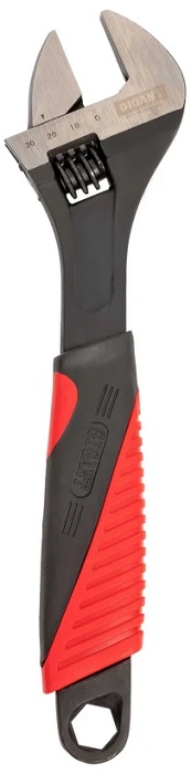 

Ключ разводной Gigant GPBS-30 усиленный 300 мм, GPBS-30