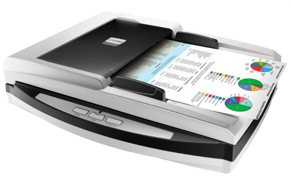 Изображение товара Сканер Plustek SmartOffice PL4080