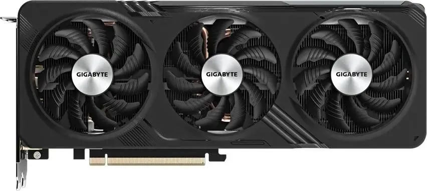 

Видеокарта PCI-E GIGABYTE GeForce RTX 4060 Ti GAMING (GV-N406TGAMING-16GD) 16GB GDDR6 128bit 5nm 2310/18000MHz 2*HDMI/2*DP, GeForce RTX 4060 Ti GAMING (GV-N406TGAMING-16GD)