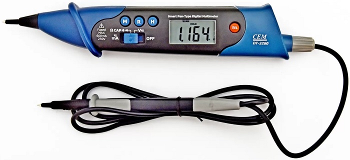 

Мультиметр цифровой CEM DT-3260 CEM 480366, DT-3260