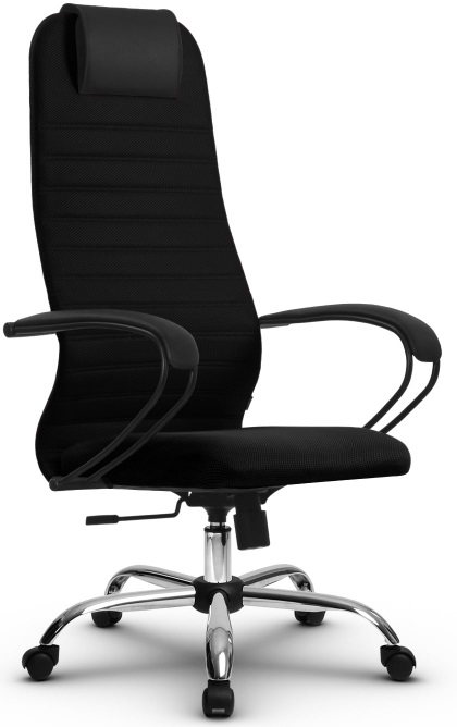 

Кресло Metta SU-B-10 z312458473 подл.130/осн.003, чёрное, SU-B-10