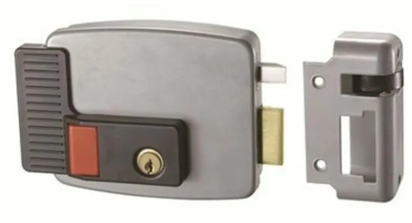 Изображение товара Электромеханический замок AccordTec AT-EL101GF.2 для внутреннего и уличного использования