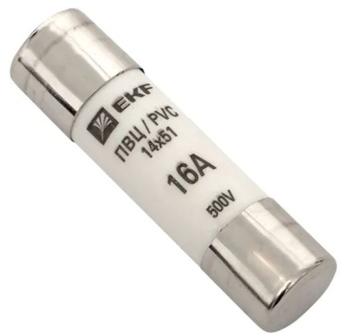 фото Предохранитель  EKF pvc-14x51-16 в Красноярске