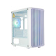 фото Корпус mATX Eurocase M205 4ARGB white