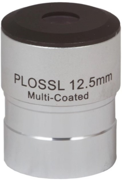 Изображение товара Окуляр Sky-Watcher Plössl 31.75 мм 12.5 мм оптическая схема полное покрытие