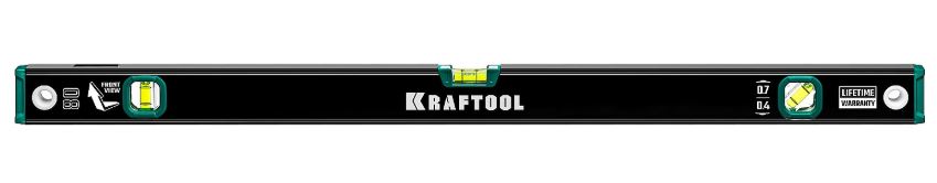 

Уровень Kraftool 34781-80 800мм., с зеркальным глазком, 34781-80
