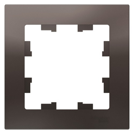 Изображение товара Рамка Systeme Electric AtlasDesign ATN000601 для лицевых деталей, 1 пост